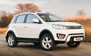 Haval H1 (ZA) '2017